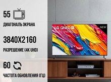 Televizor LG 55QNED82A6B