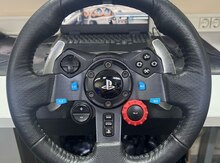 Logitech G29, G920, G923 təmiri
