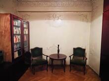 3-otaqlı mənzil kirayə verilir, 28 May m., 65 m²