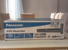 Dvdrecorder Panasonic dmr-eh 69