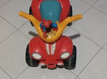 Oyuncaq avtomobil