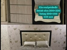 Yataq otağı mebeli