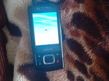 Nokia 6500 Slide Black
