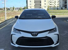 Toyota Corolla, 2021 il