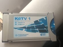 Katv 1 smart kartı