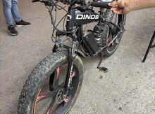 Elektrik velosiped