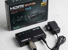 TV üçün HDMI Splitter