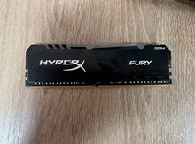 RAM Hyperx Fury 32GB DDR4 3200Mhz