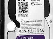 Sərt disk HDD 6TB