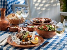 Restoran üçün süfrə