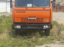 KamAz 6520, 1991 il
