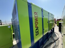 Generator 770 kva
