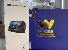 DJI Osmo Action 6 Adventure Combo