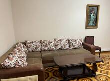 2-otaqlı yeni tikili kirayə verilir, Nərimanov r., 63 m²