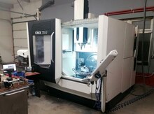 CNC frez, torna xidməti