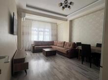 2-otaqlı yeni tikili kirayə verilir, Təbriz küç., 60 m²