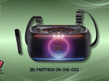 Dinamik JBL on the go 2 