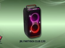 JBL Partybox Club 120