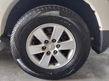 Mitsubishi Pajero təkərləri 265/65 R17