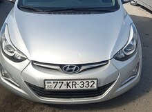 Hyundai Avante, 2015 il