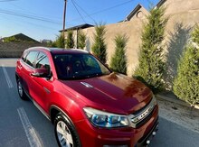 Changan CS 75, 2014 il