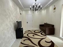 2-otaqlı mənzil kirayə verilir, Adil Məmmədov küç., 50 m²