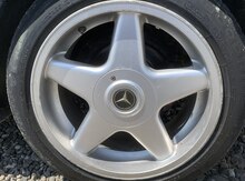 Mercedes təkərləri R16