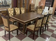 Masa və oturacaqlar