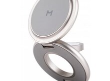 Magssory Disc Signature 3-ü-1-də Apple üçün Titan (WCH033t) şarj stansiyası
