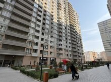 2-otaqlı yeni tikili kirayə verilir, 20 yanvar m., 50 m²