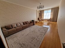 3-otaqlı yeni tikili, M.Əcəmi m., 112 m²