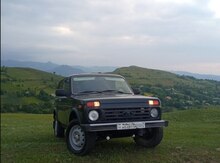 LADA (VAZ) Niva, 2014 il