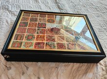 Premium "Xurcun" qutusu