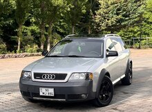 Audi A6 allroad, 2001 il