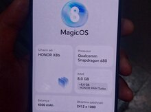 Honor X8b Midnight Black 128GB/8GB