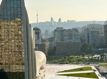 3-otaqlı yeni tikili kirayə verilir, Nərimanov r., 115 m²
