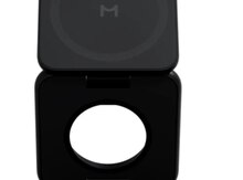Magssory Fold Pro WCH063 simsiz şarj cihazı (Qara, WCH063b)