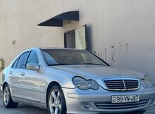 Mercedes C 220, 2001 il