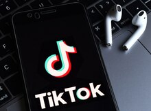 Tiktok səhifəsi