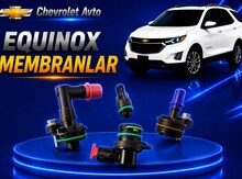 Chevrolet Equinox membranı