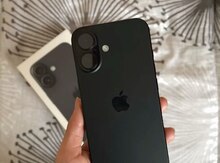 Apple iPhone 16 Black 128GB/8GB