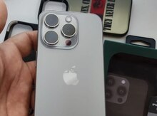 Apple iPhone 15 Pro Natural Titanium 128GB/8GB
