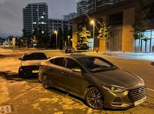 Hyundai Elantra, 2018 il