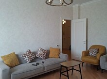 3-otaqlı yeni tikili, Nəsimi r., 110 m²