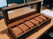 Mücrü saat qabı