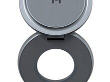 Magssory Signature Disc Pro 3-ü-1 Apple Qi2 Midnight