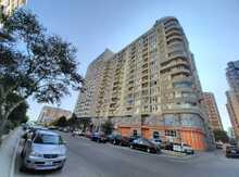 2-otaqlı yeni tikili kirayə verilir, Şah İsmayıl Xətai m., 86 m²