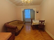 3-otaqlı mənzil kirayə verilir, Gəncə ş., 60 m²