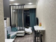 1-otaqlı yeni tikili kirayə verilir, Nizami m., 35 m²