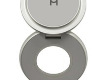 Magssory Signature Disc Pro 3-ü-1 Apple Qi2 Titan